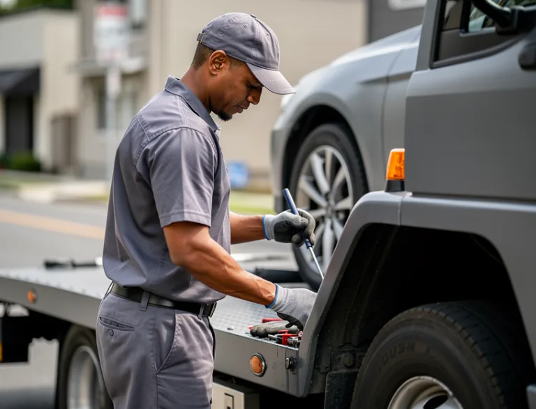 Abschleppdienst Service in Menden